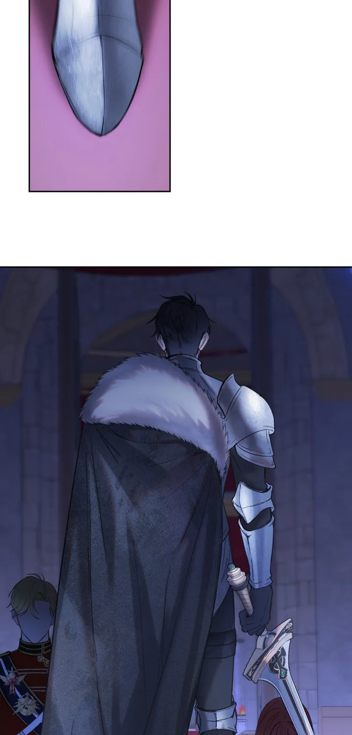 Baby Prisoner of the Winter Castle Chapter 1 page 50 - 