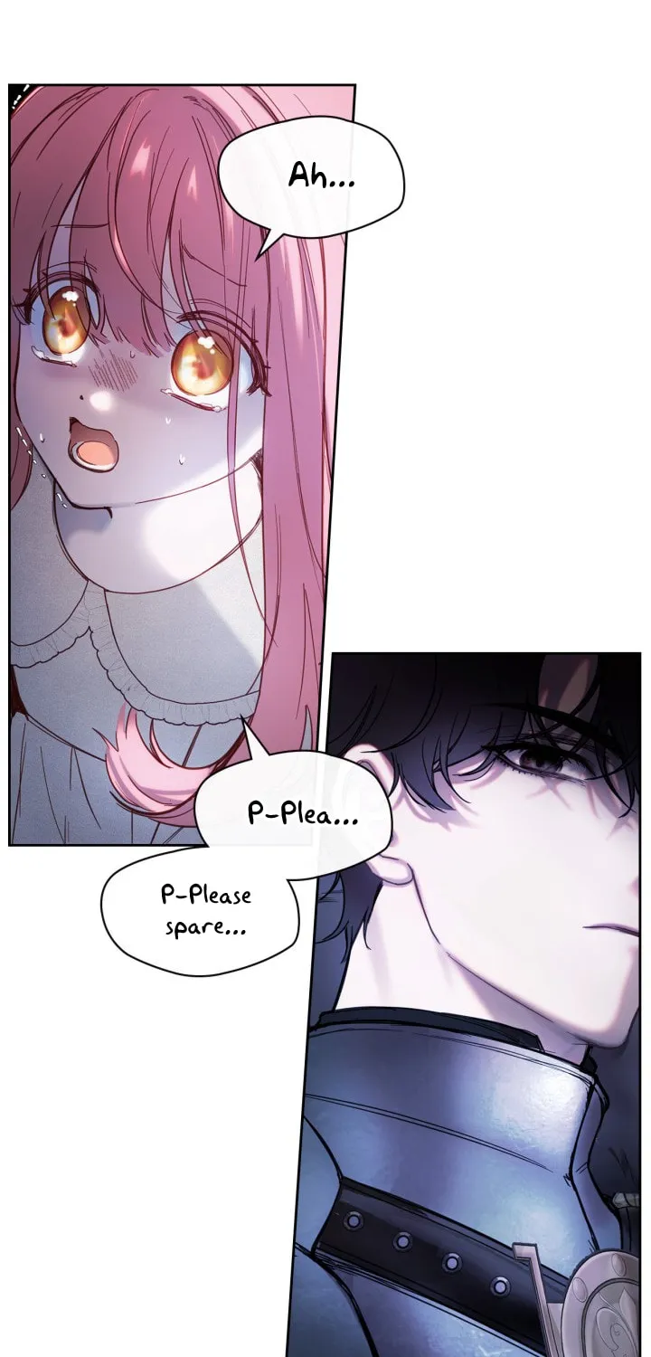 Baby Prisoner of the Winter Castle Chapter 1 page 58 - 