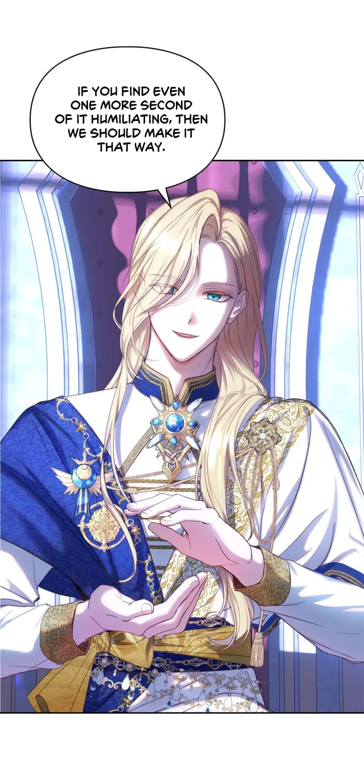 Baby Prisoner of the Winter Castle Chapter 1 page 67 - 