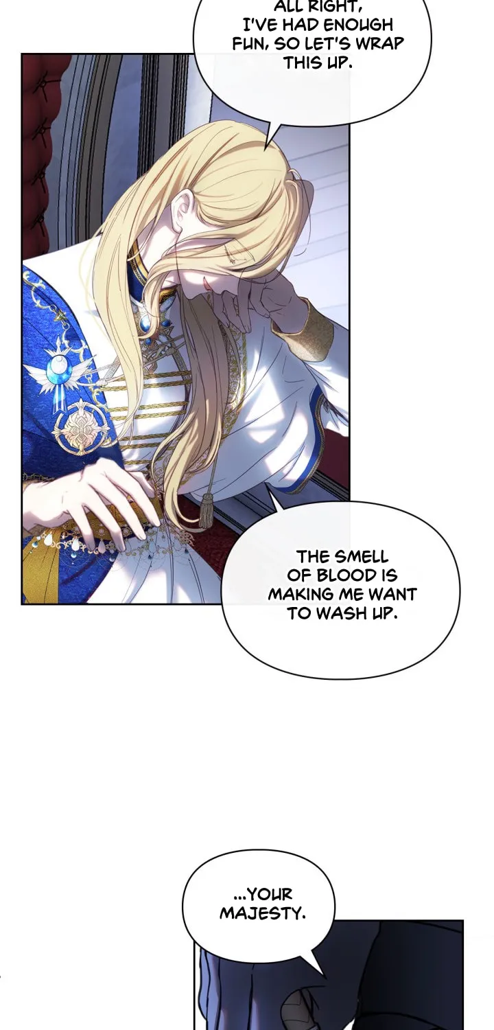 Baby Prisoner of the Winter Castle Chapter 1 page 70 - 