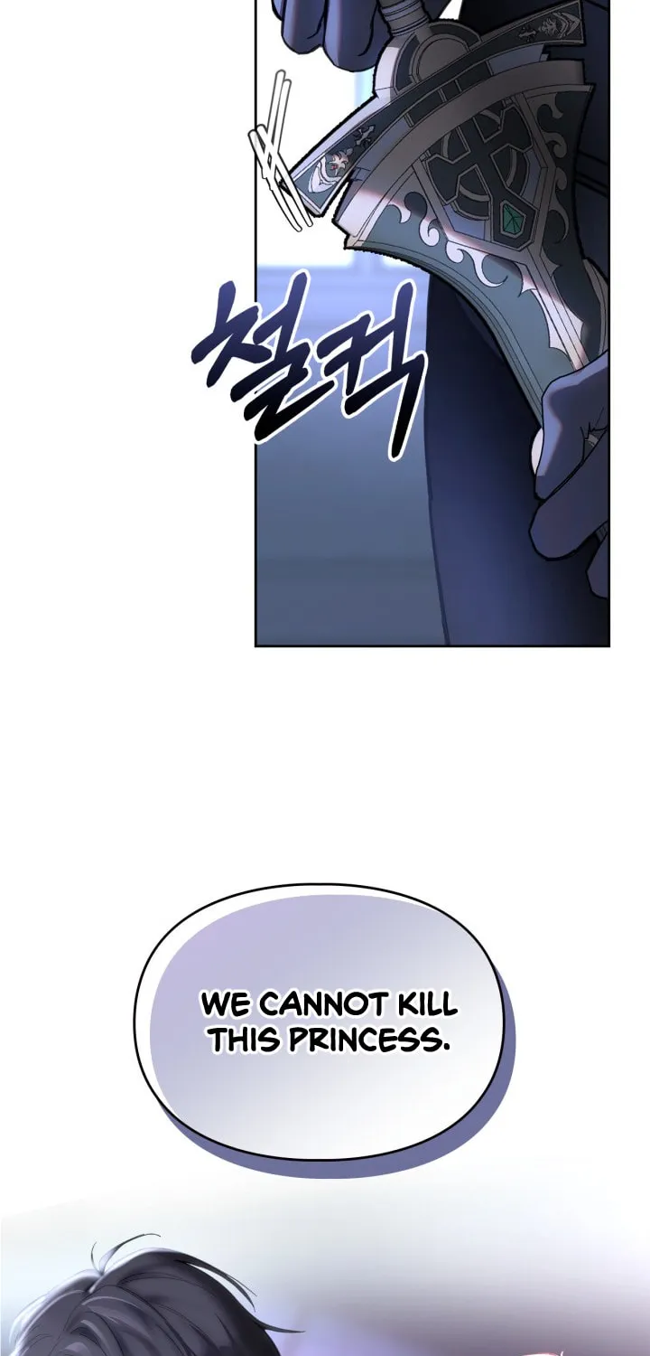 Baby Prisoner of the Winter Castle Chapter 1 page 71 - 