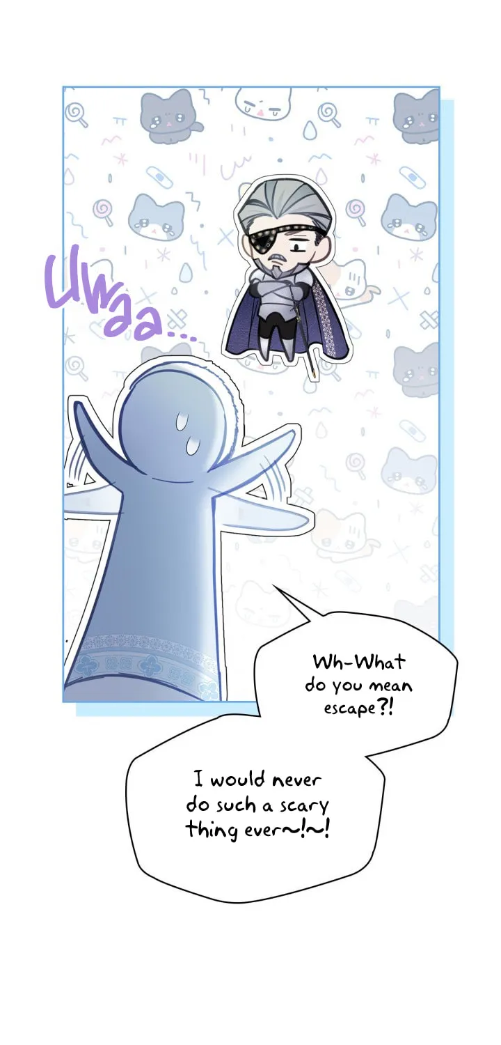 Baby Prisoner of the Winter Castle Chapter 10 page 12 - 