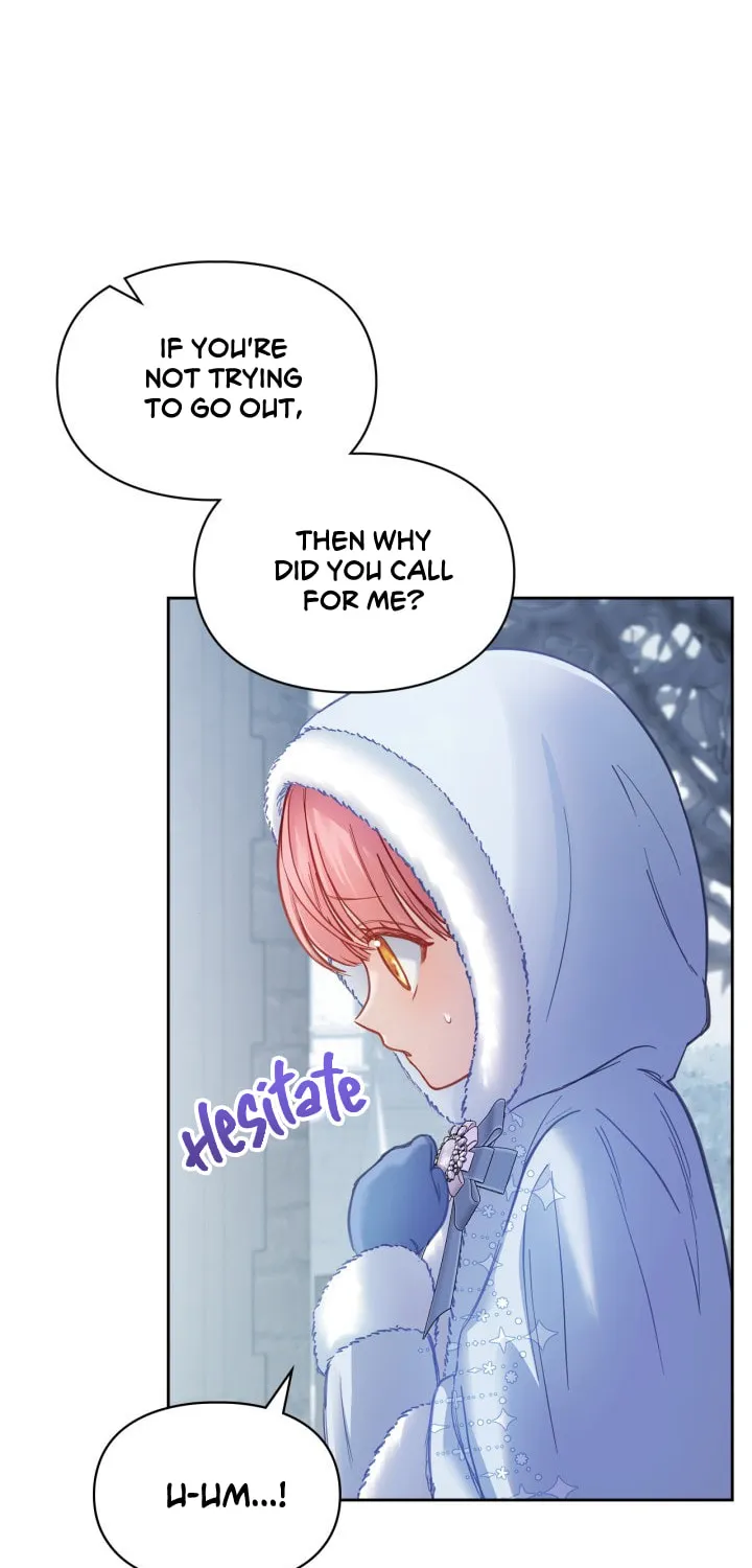Baby Prisoner of the Winter Castle Chapter 10 page 13 - 