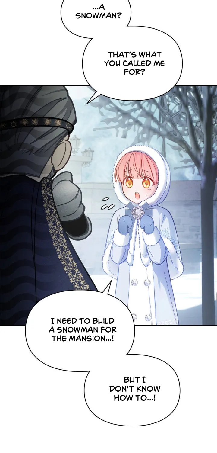 Baby Prisoner of the Winter Castle Chapter 10 page 15 - 