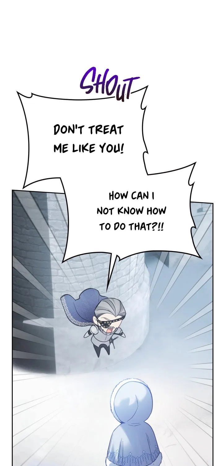 Baby Prisoner of the Winter Castle Chapter 10 page 18 - 