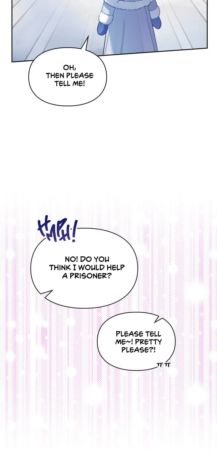 Baby Prisoner of the Winter Castle Chapter 10 page 19 - 