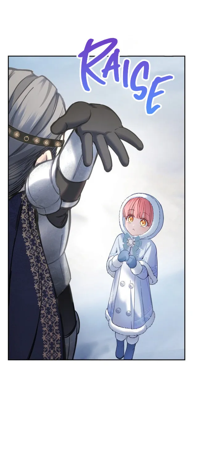 Baby Prisoner of the Winter Castle Chapter 10 page 21 - 