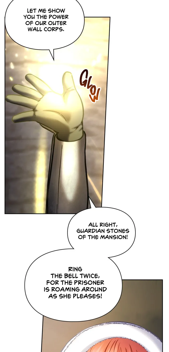 Baby Prisoner of the Winter Castle Chapter 10 page 26 - 