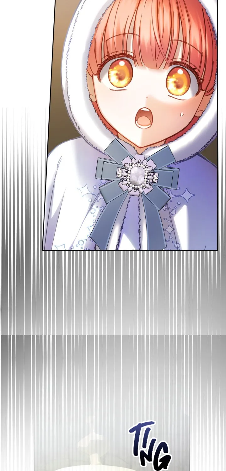Baby Prisoner of the Winter Castle Chapter 10 page 27 - 