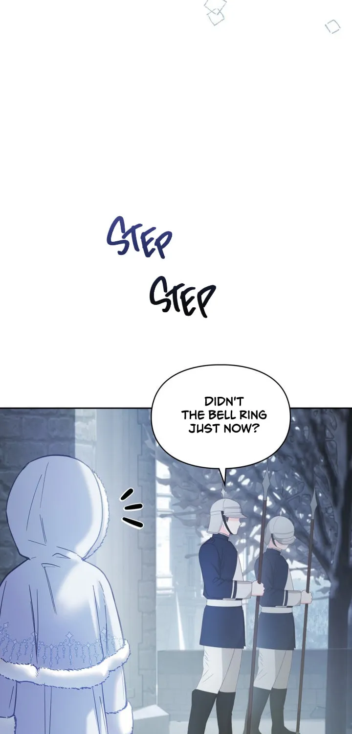 Baby Prisoner of the Winter Castle Chapter 10 page 31 - 