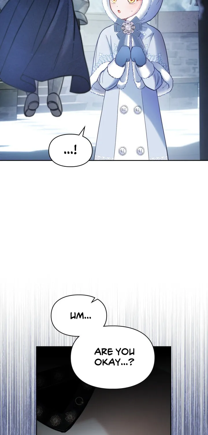 Baby Prisoner of the Winter Castle Chapter 10 page 34 - 