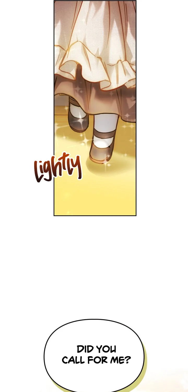Baby Prisoner of the Winter Castle Chapter 10 page 44 - 