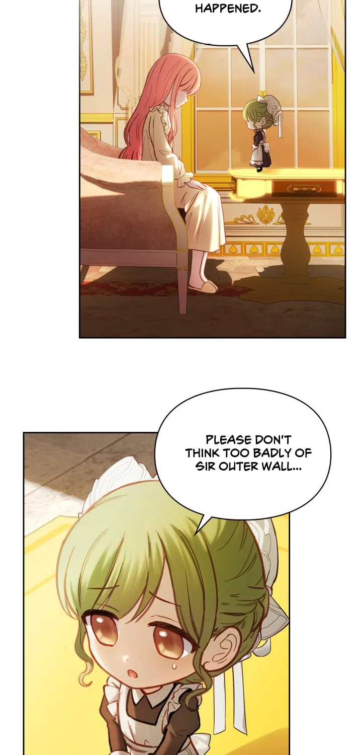 Baby Prisoner of the Winter Castle Chapter 10 page 47 - 