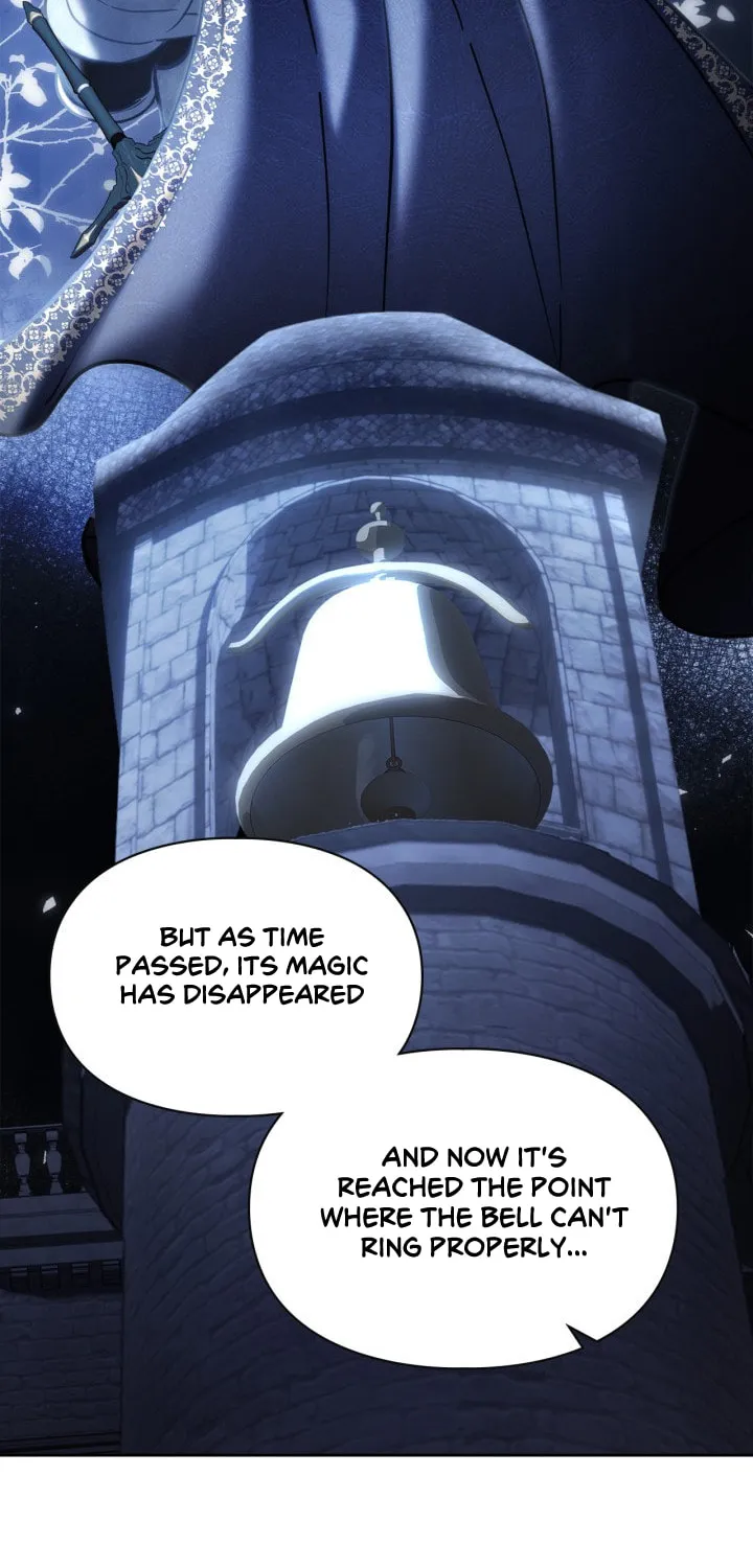 Baby Prisoner of the Winter Castle Chapter 10 page 50 - 