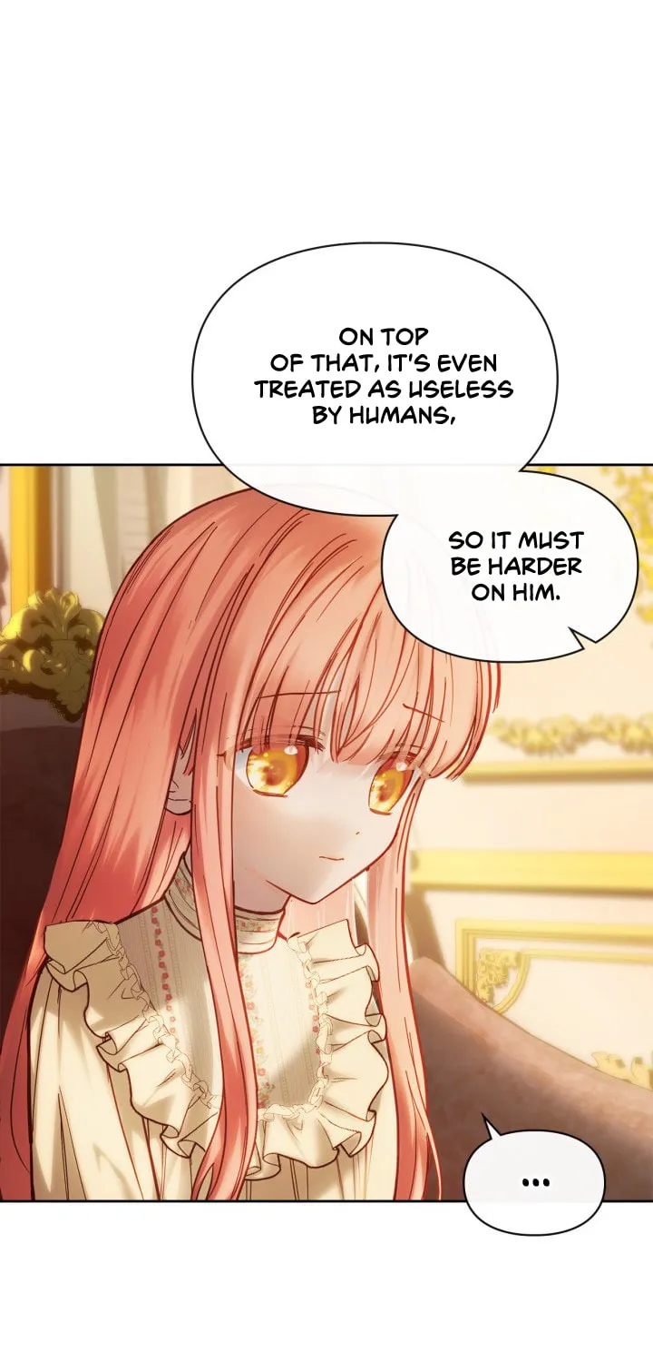 Baby Prisoner of the Winter Castle Chapter 10 page 51 - 