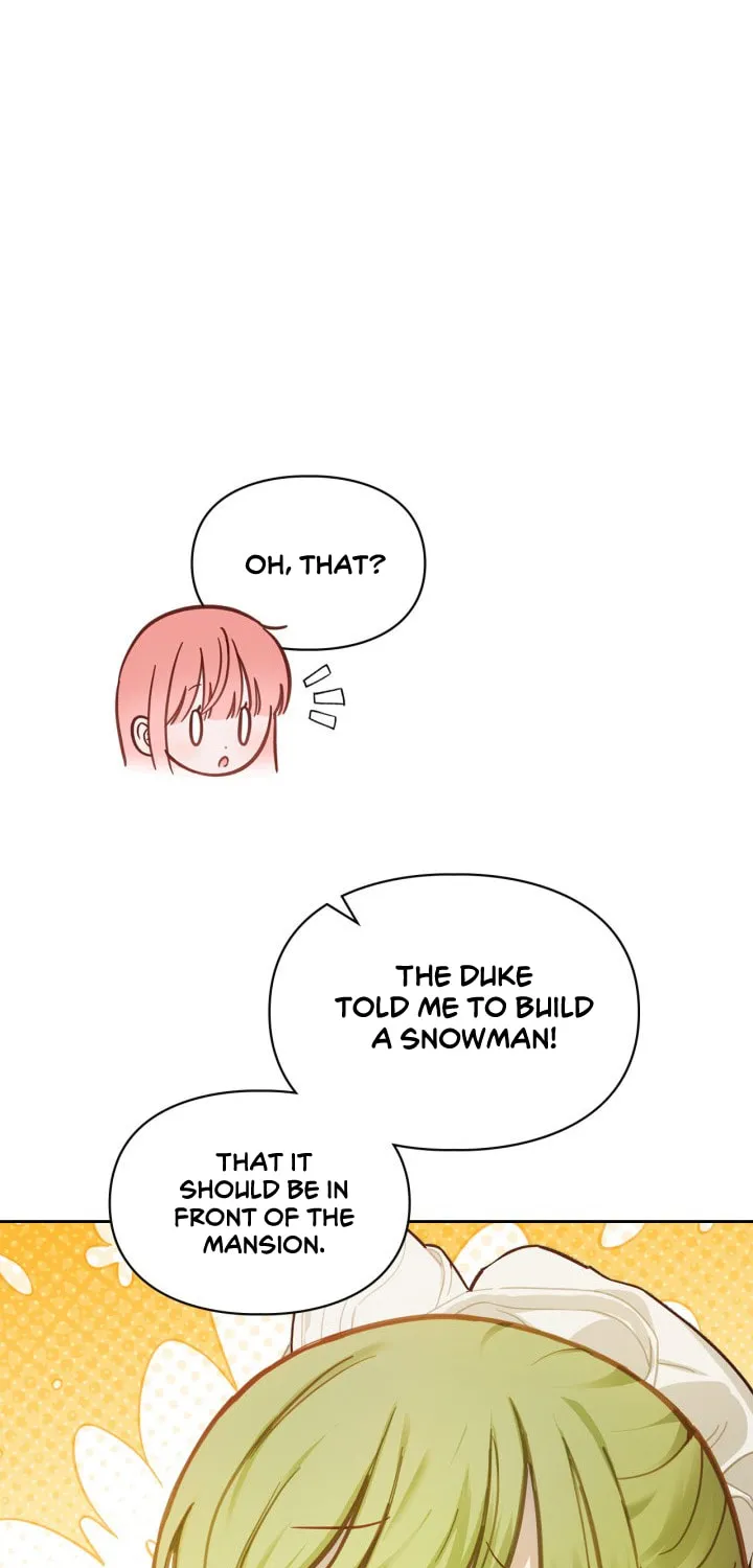 Baby Prisoner of the Winter Castle Chapter 10 page 55 - 