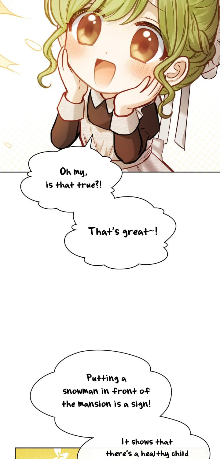 Baby Prisoner of the Winter Castle Chapter 10 page 56 - 