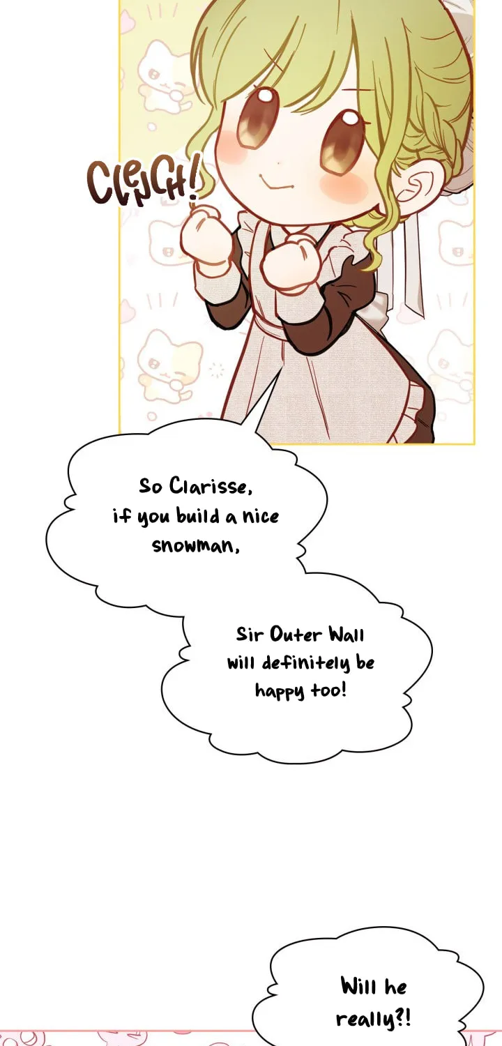Baby Prisoner of the Winter Castle Chapter 10 page 59 - 