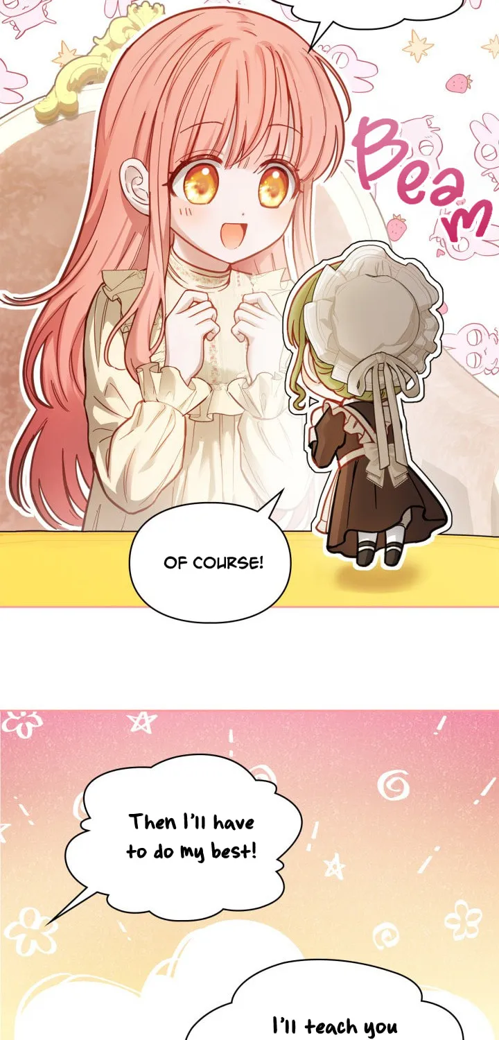 Baby Prisoner of the Winter Castle Chapter 10 page 60 - 