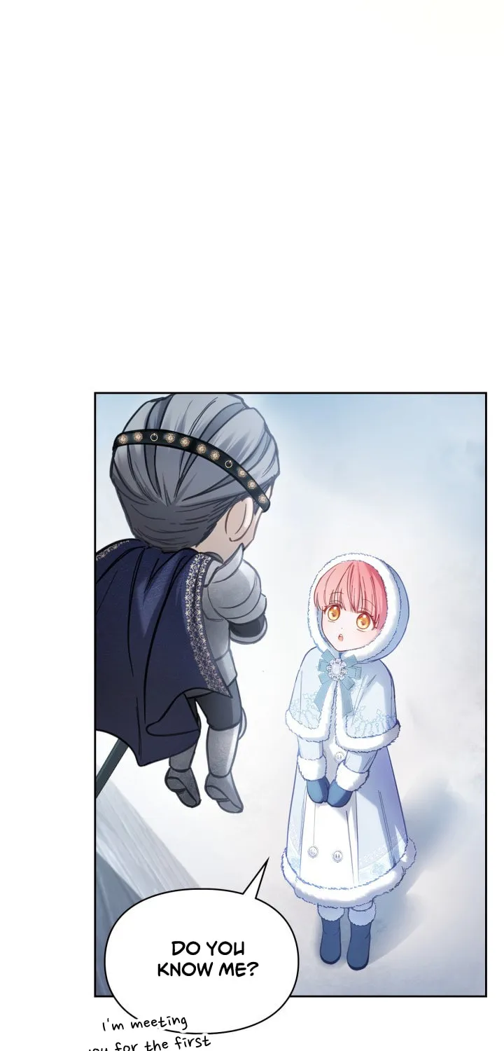 Baby Prisoner of the Winter Castle Chapter 10 page 7 - 