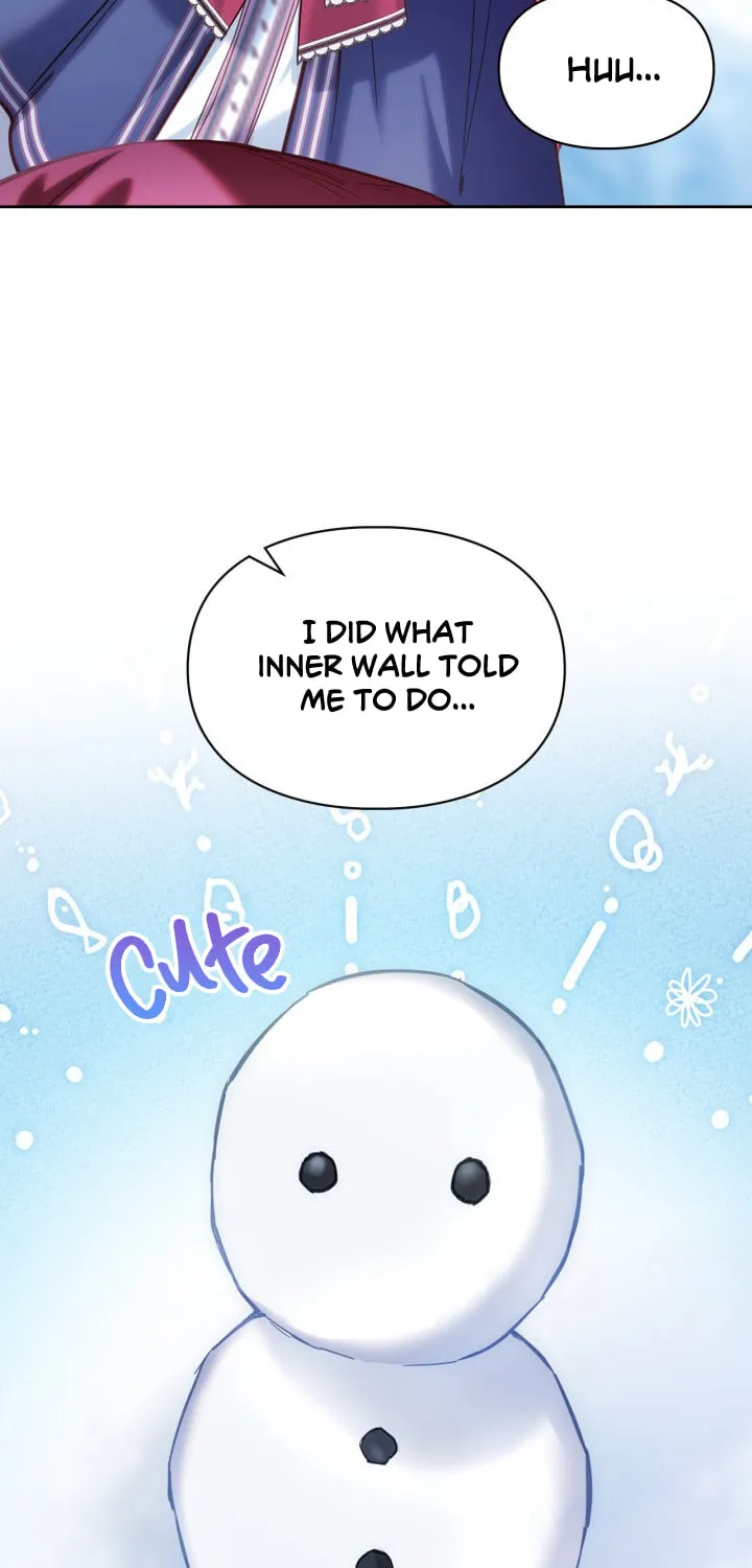 Baby Prisoner of the Winter Castle Chapter 10 page 65 - 