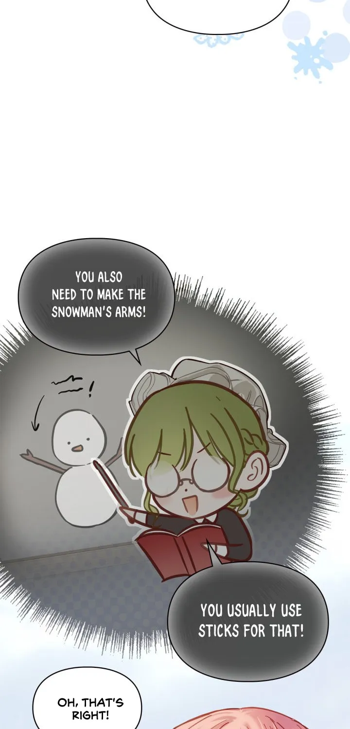 Baby Prisoner of the Winter Castle Chapter 10 page 67 - 