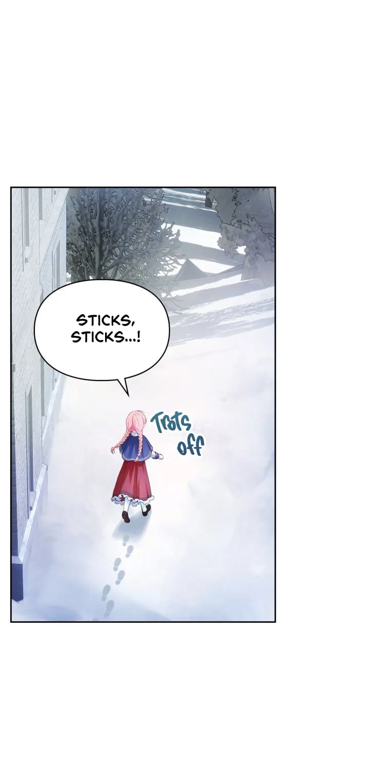 Baby Prisoner of the Winter Castle Chapter 10 page 69 - 