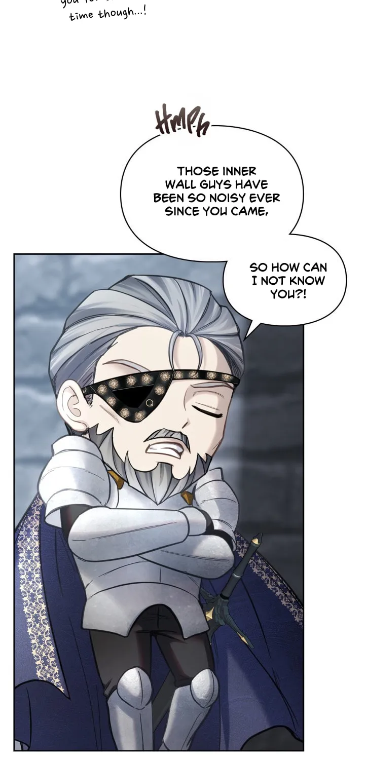Baby Prisoner of the Winter Castle Chapter 10 page 8 - 