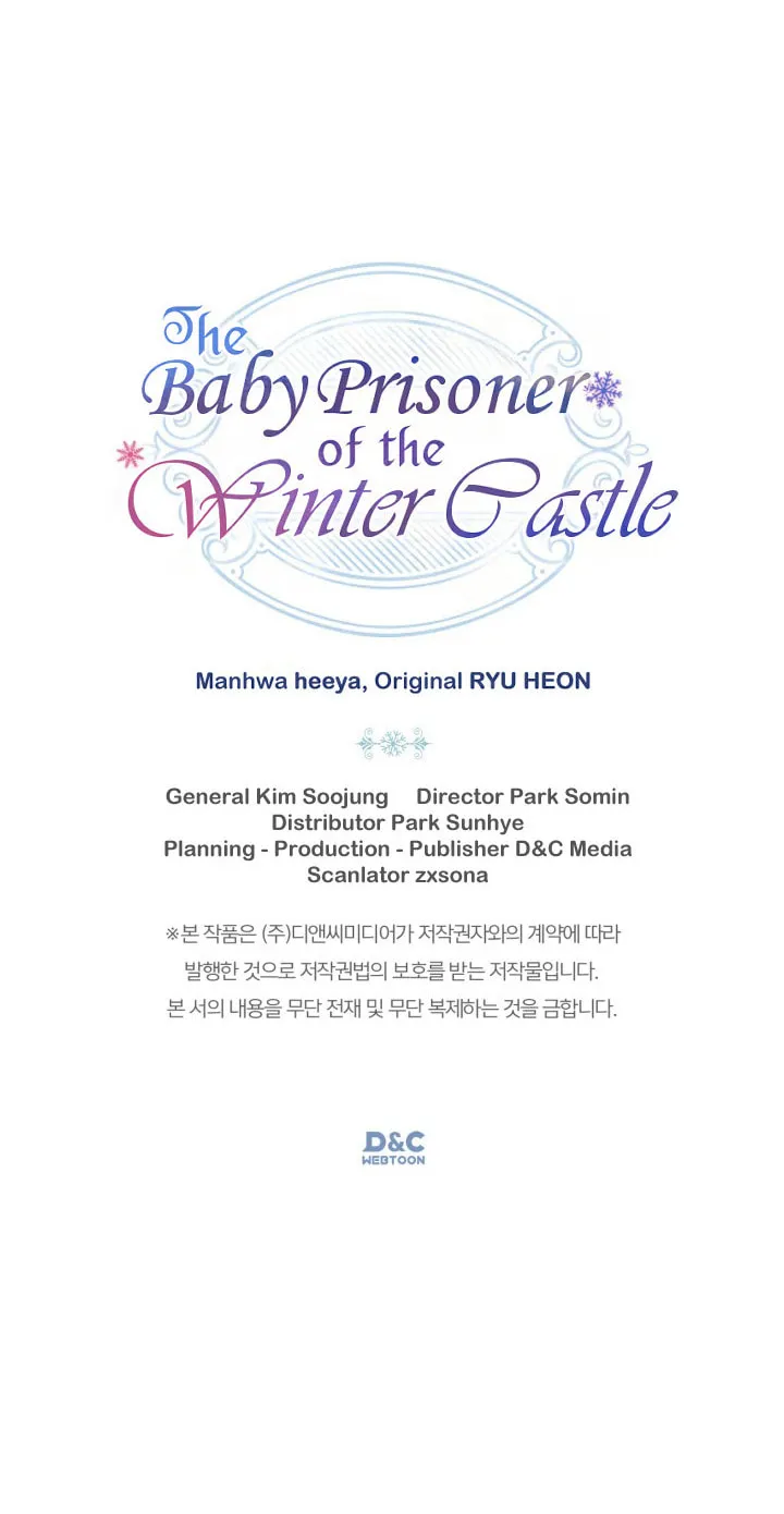 Baby Prisoner of the Winter Castle Chapter 10 page 74 - 