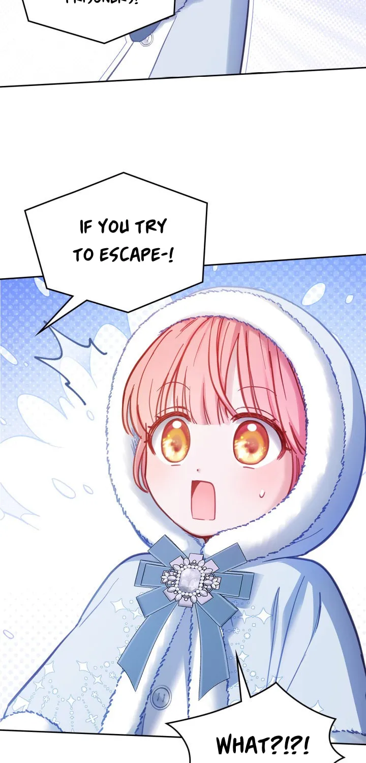 Baby Prisoner of the Winter Castle Chapter 10 page 10 - 