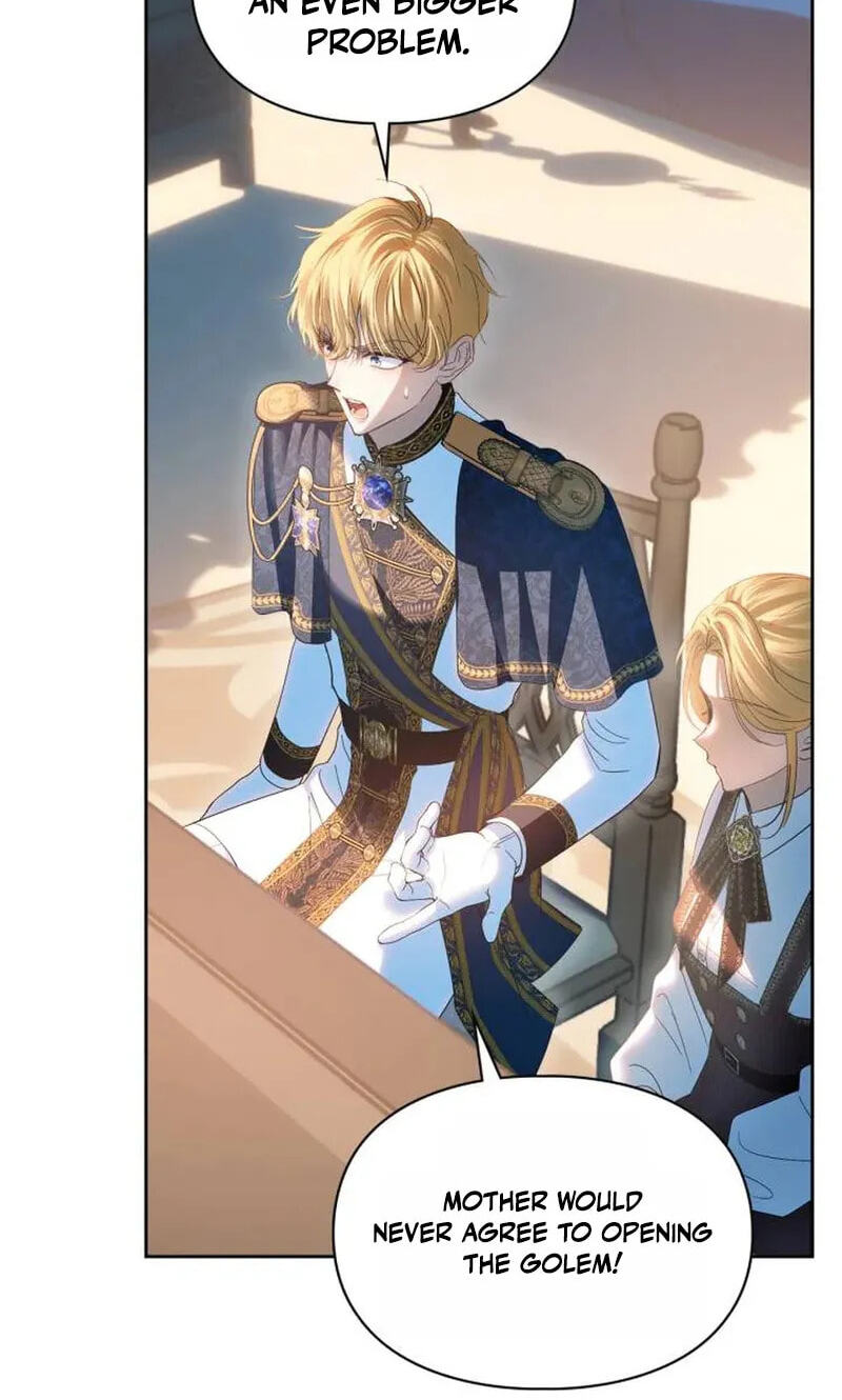 Baby Prisoner of the Winter Castle Chapter 100 page 11 - 