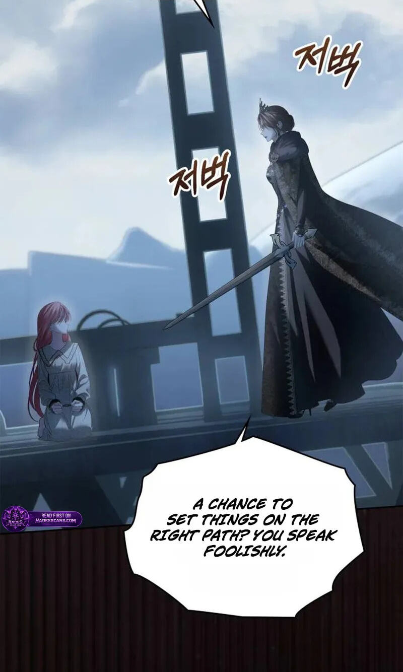 Baby Prisoner of the Winter Castle Chapter 100 page 104 - 