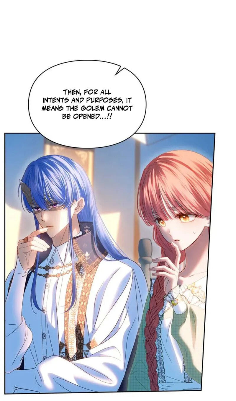 Baby Prisoner of the Winter Castle Chapter 100 page 12 - 