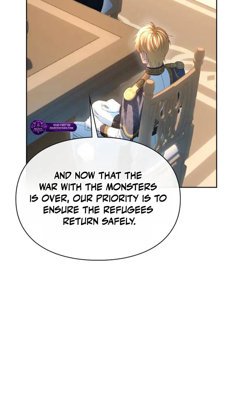 Baby Prisoner of the Winter Castle Chapter 100 page 16 - 