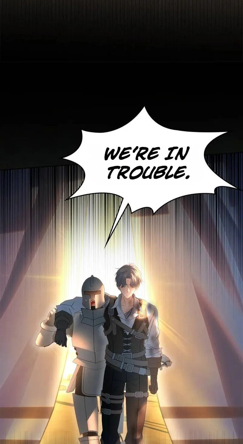 Baby Prisoner of the Winter Castle Chapter 100 page 19 - 