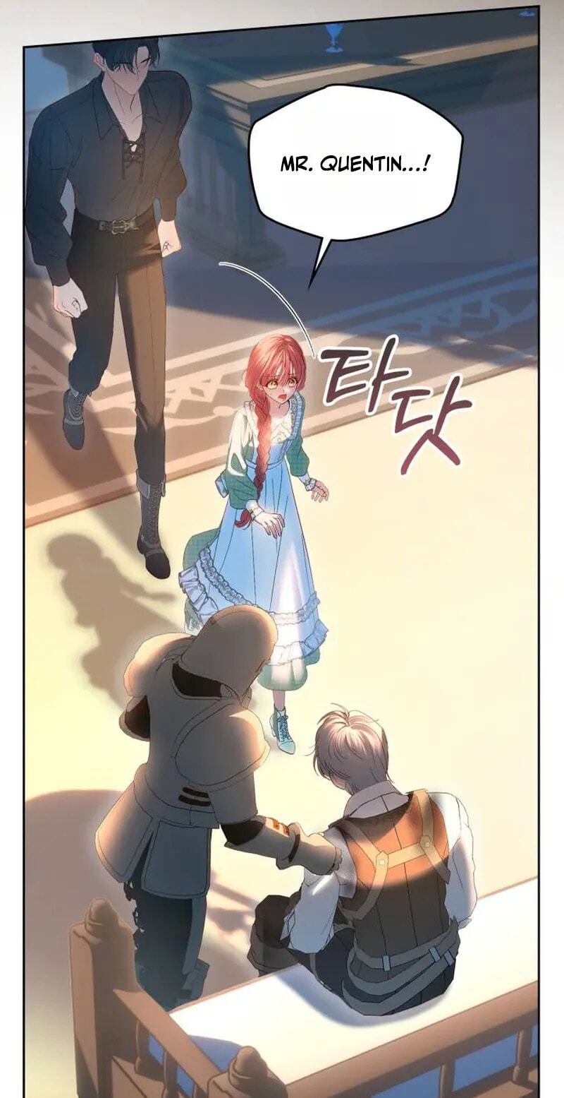 Baby Prisoner of the Winter Castle Chapter 100 page 22 - 
