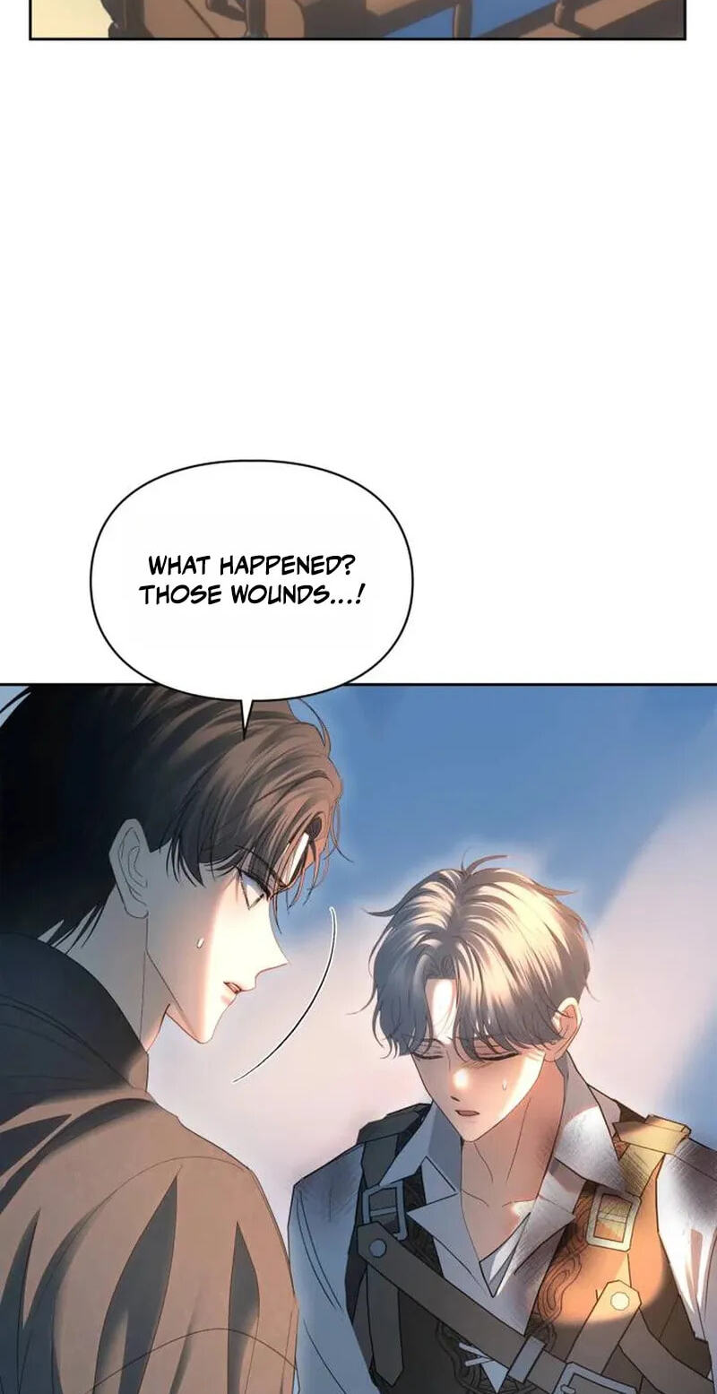 Baby Prisoner of the Winter Castle Chapter 100 page 23 - 