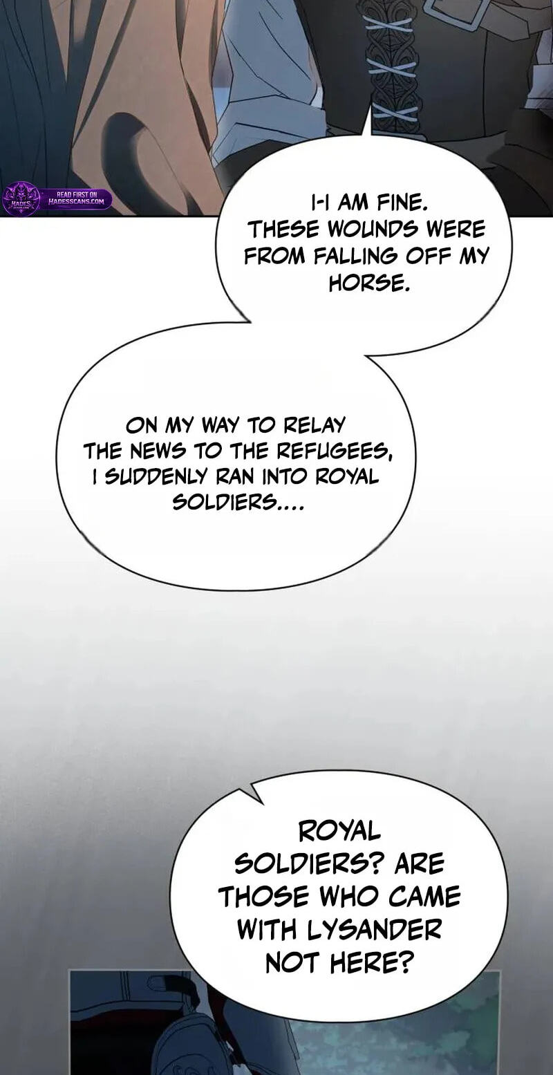 Baby Prisoner of the Winter Castle Chapter 100 page 24 - 