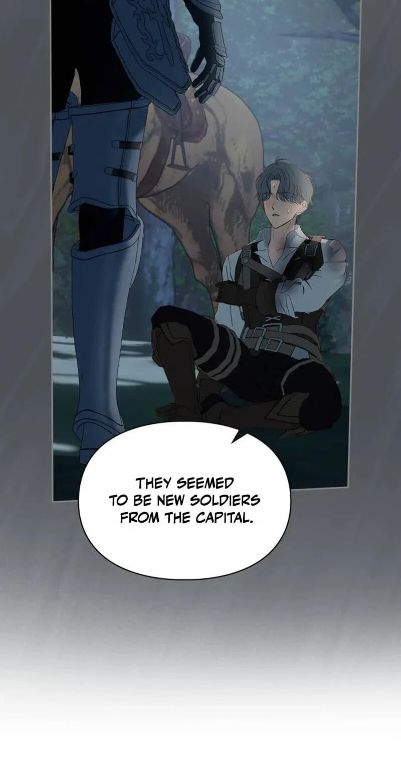 Baby Prisoner of the Winter Castle Chapter 100 page 25 - 