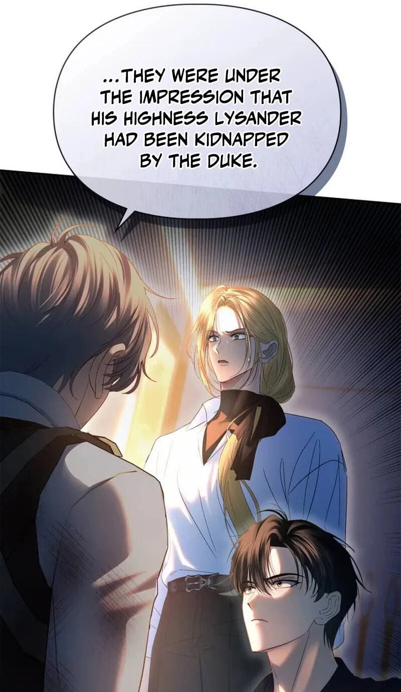 Baby Prisoner of the Winter Castle Chapter 100 page 26 - 