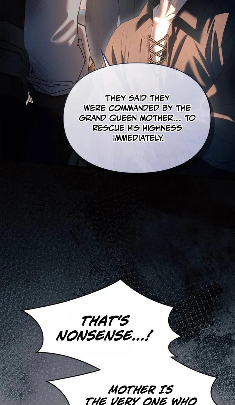 Baby Prisoner of the Winter Castle Chapter 100 page 27 - 