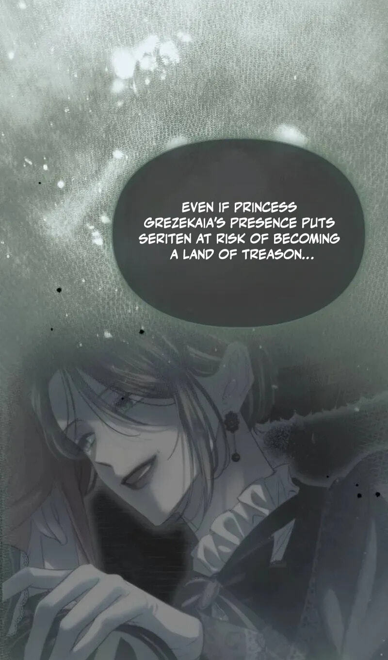 Baby Prisoner of the Winter Castle Chapter 100 page 4 - 