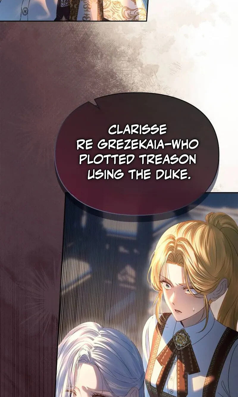 Baby Prisoner of the Winter Castle Chapter 100 page 35 - 