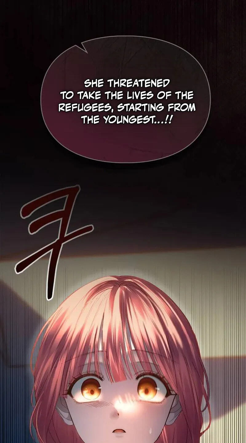Baby Prisoner of the Winter Castle Chapter 100 page 37 - 