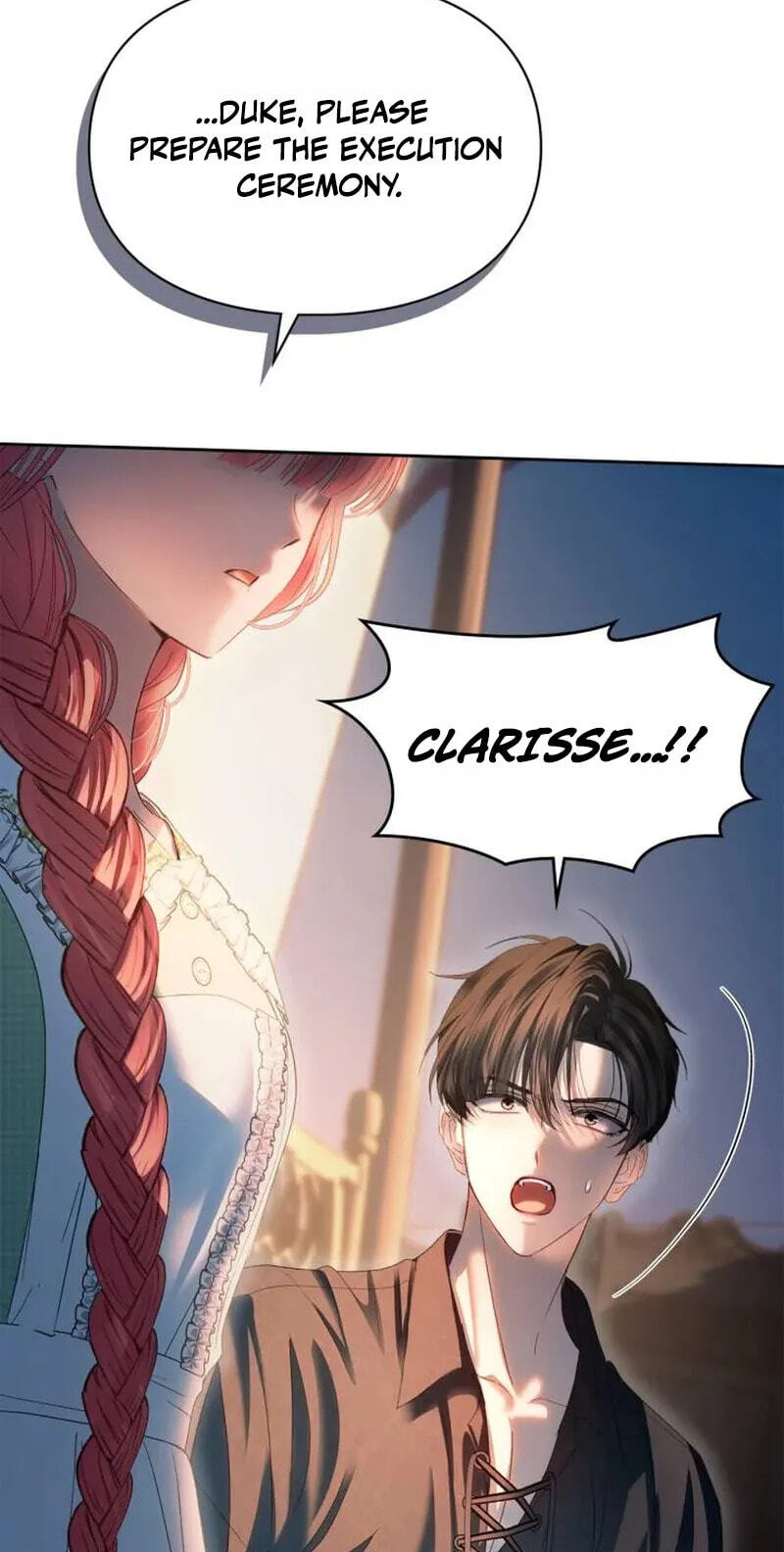 Baby Prisoner of the Winter Castle Chapter 100 page 43 - 