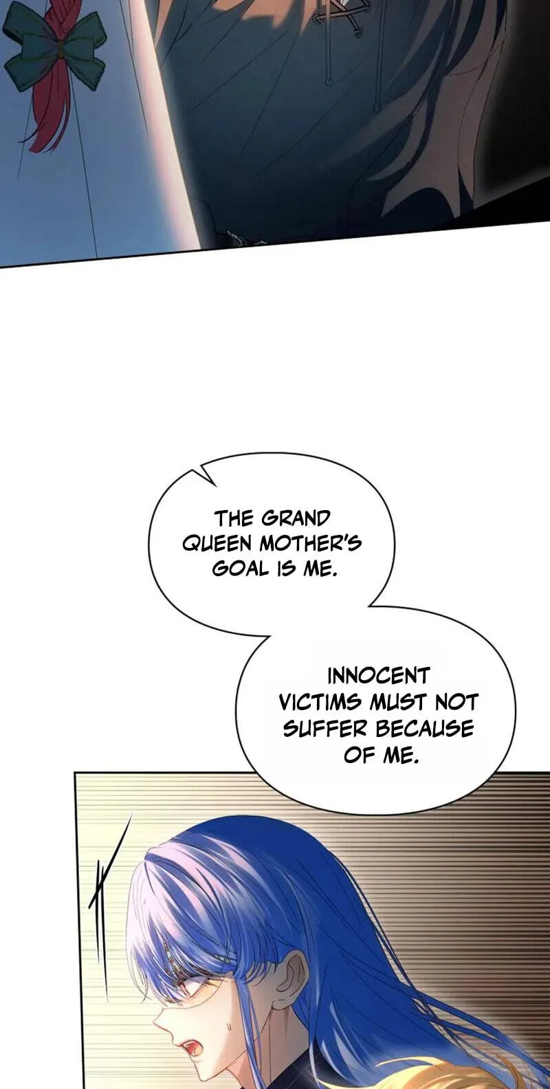 Baby Prisoner of the Winter Castle Chapter 100 page 44 - 