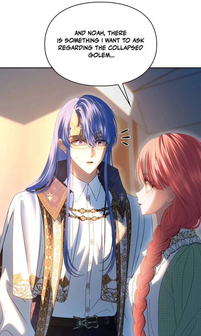 Baby Prisoner of the Winter Castle Chapter 100 page 47 - 
