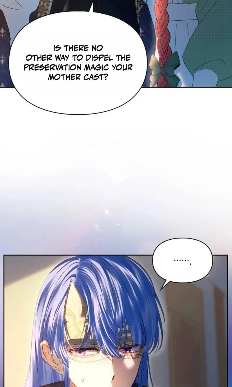 Baby Prisoner of the Winter Castle Chapter 100 page 48 - 
