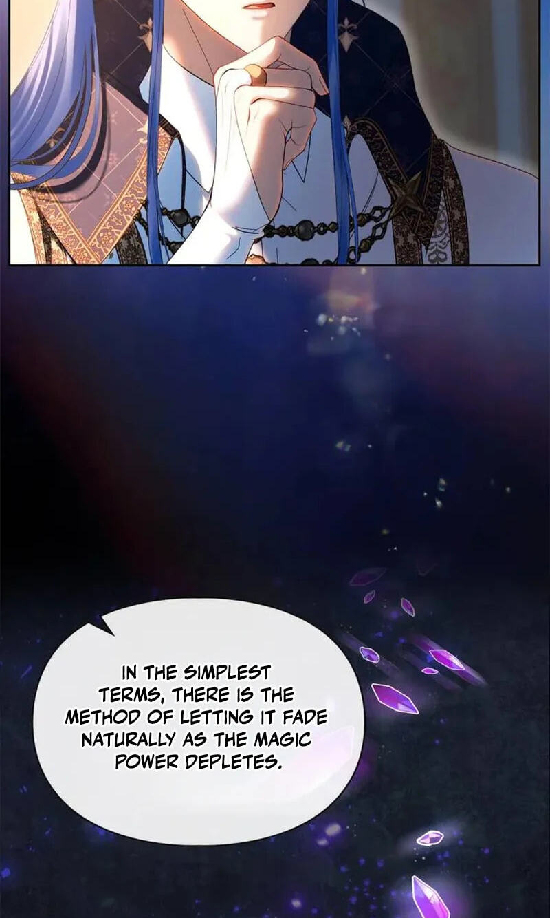 Baby Prisoner of the Winter Castle Chapter 100 page 49 - 
