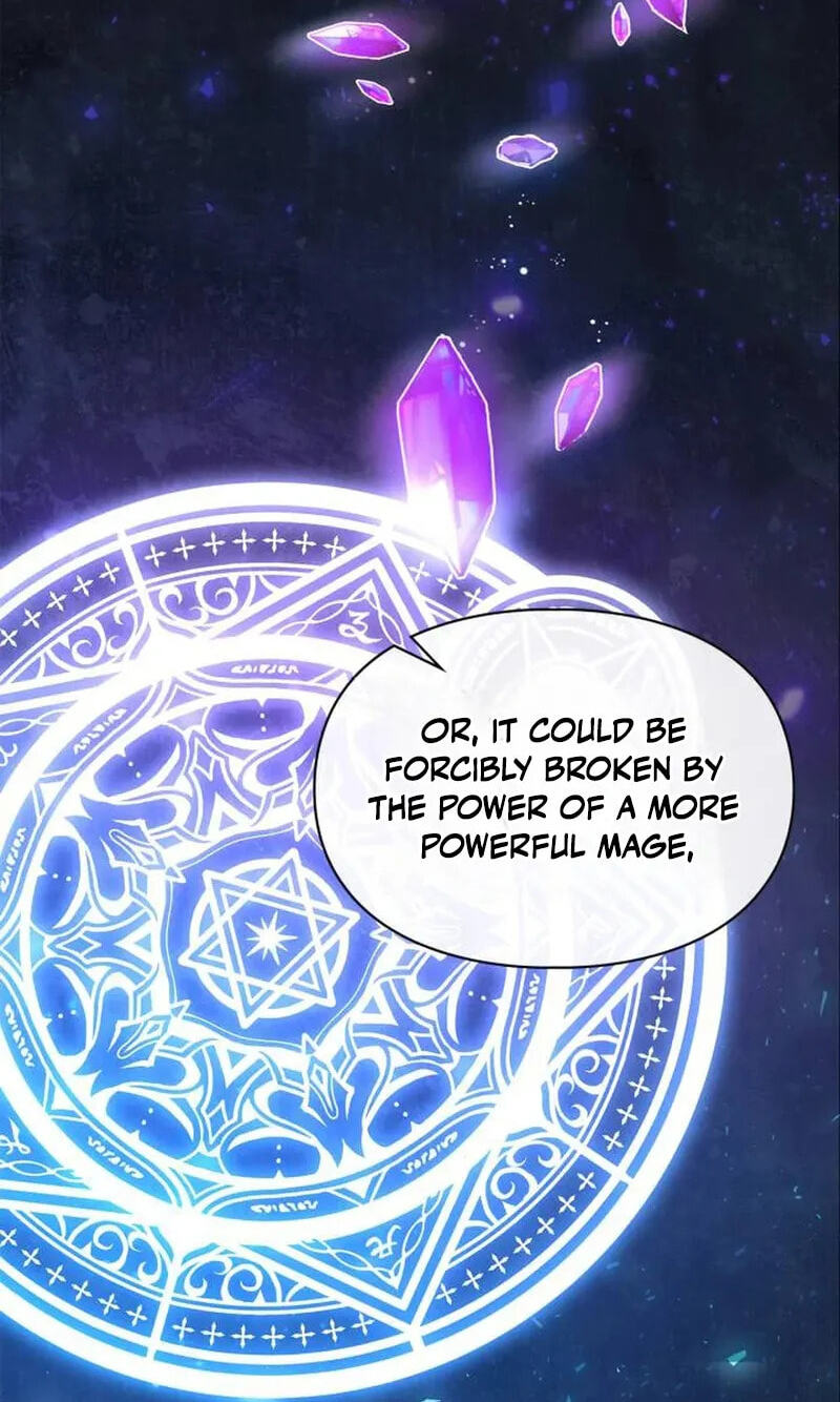 Baby Prisoner of the Winter Castle Chapter 100 page 50 - 